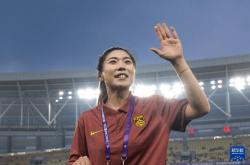 开云手机版 -中国女足国家队球员古雅沙退役
