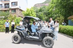 世界杯买球APP -“‘这就是张家口’探访生态旅居之美”主题采访活动启动