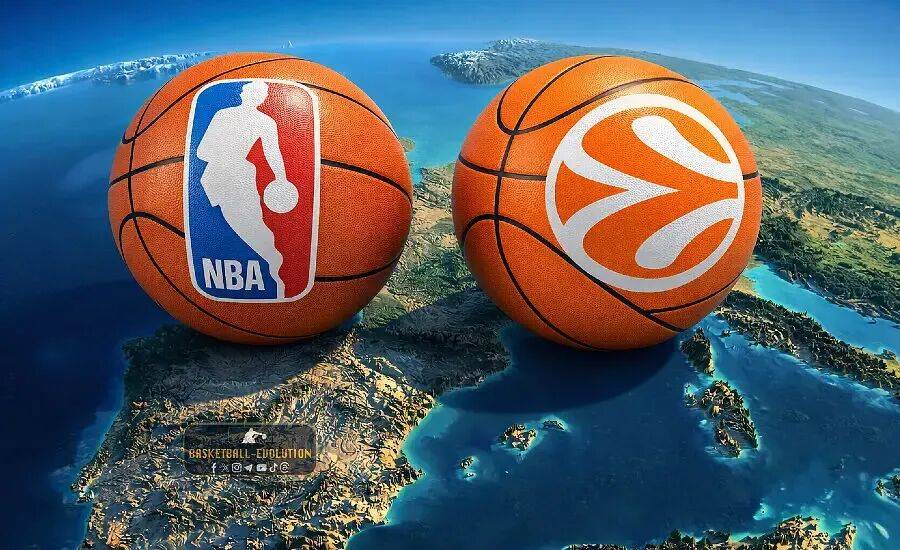 足球“欧超”黄了，篮球“欧超”来了！NBA欧洲联赛借力足球豪门